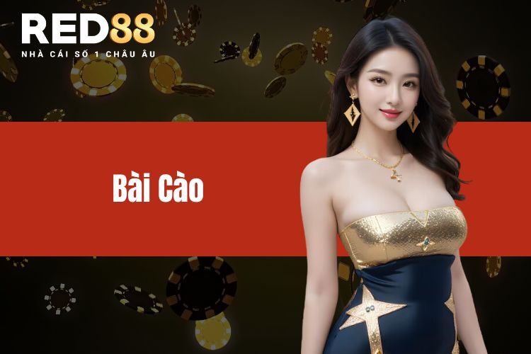 Bài cào - Bí quyết chiến thắng trong mỗi ván đấu tại RED88