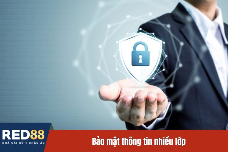 Bảo mật thông tin nhiều lớp