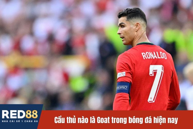 Cầu thủ nào được mệnh danh là Goat trong bóng đá hiện nay