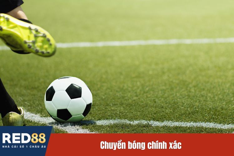 Chuyền bóng chính xác