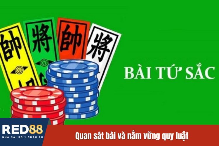 Quan sát bài và nắm vững quy luật