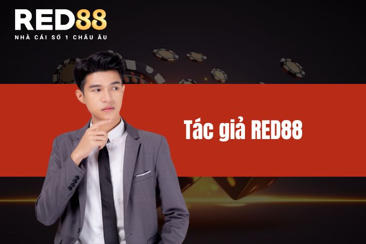 Tác giả RED88 Quang Bùi - Tài năng trẻ không chờ thời