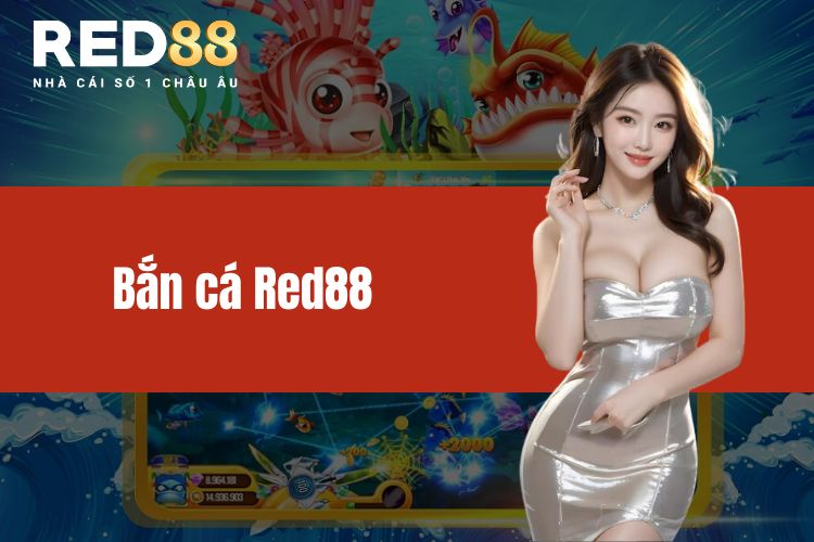 Trải nghiệm đi săn vô cùng kịch tính tại bắn cá RED88